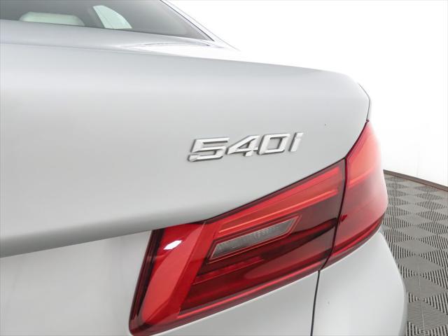 used 2020 BMW 540 car, priced at $26,995
