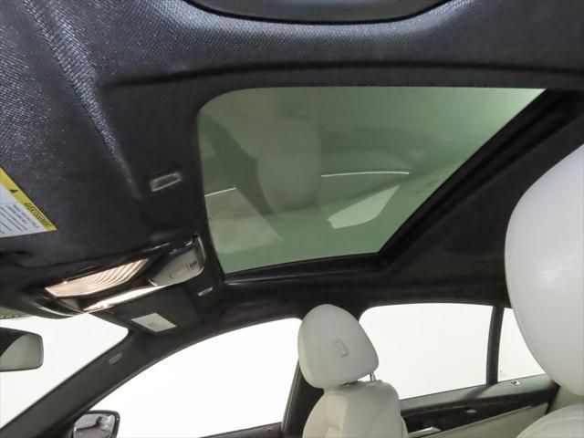 used 2020 BMW 540 car, priced at $26,995