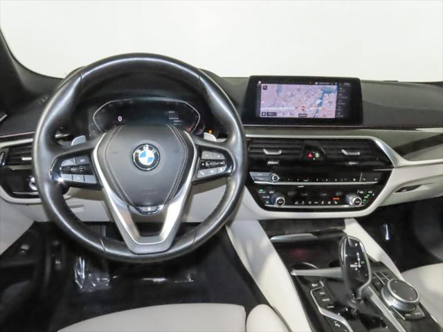 used 2020 BMW 540 car, priced at $26,995