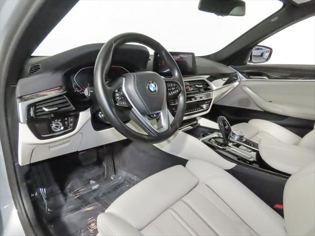 used 2020 BMW 540 car, priced at $26,995
