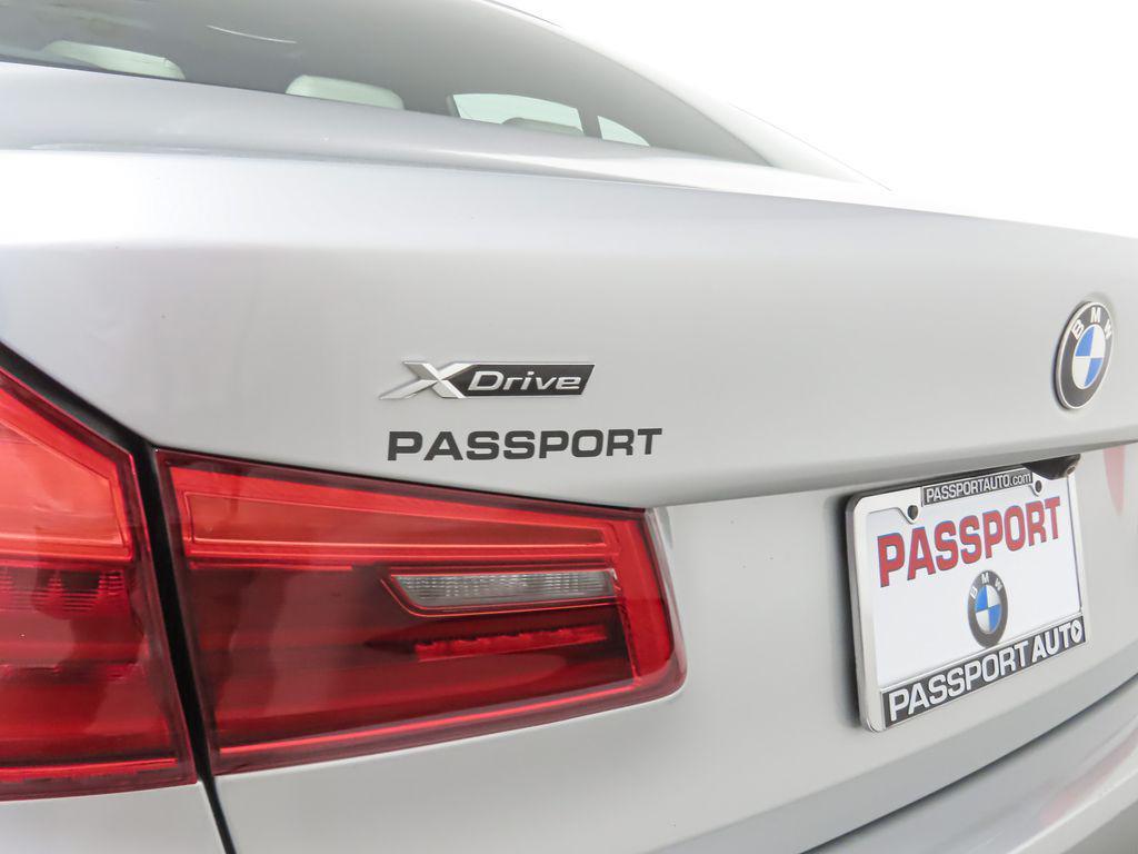 used 2020 BMW 540 car, priced at $23,395
