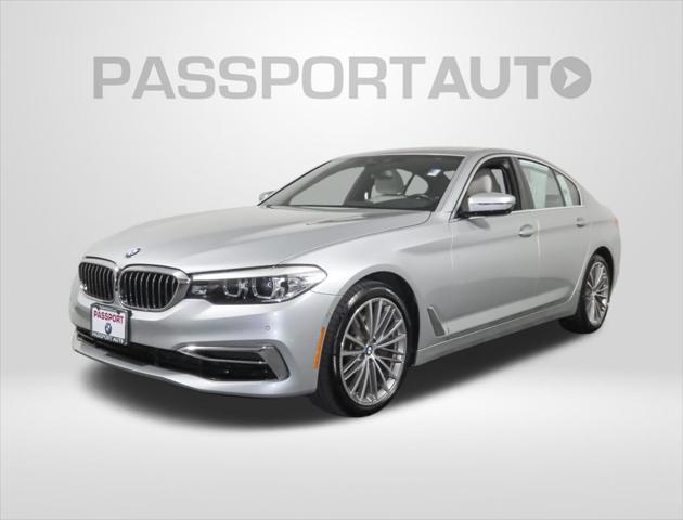 used 2020 BMW 540 car, priced at $26,995