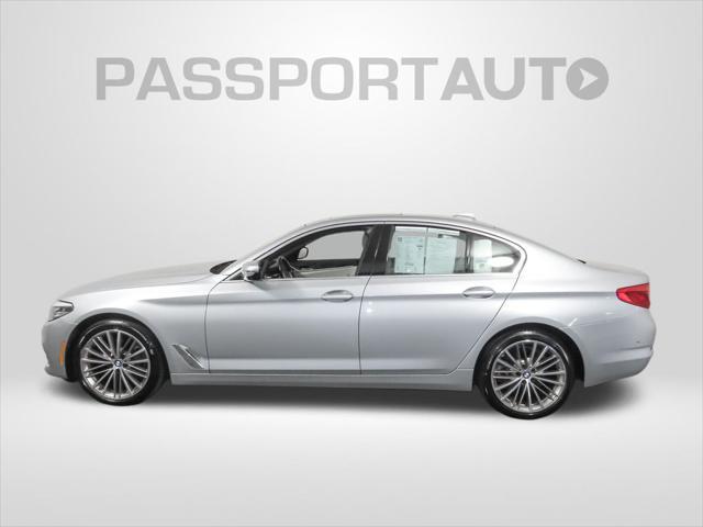 used 2020 BMW 540 car, priced at $26,995