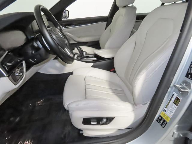 used 2020 BMW 540 car, priced at $26,995