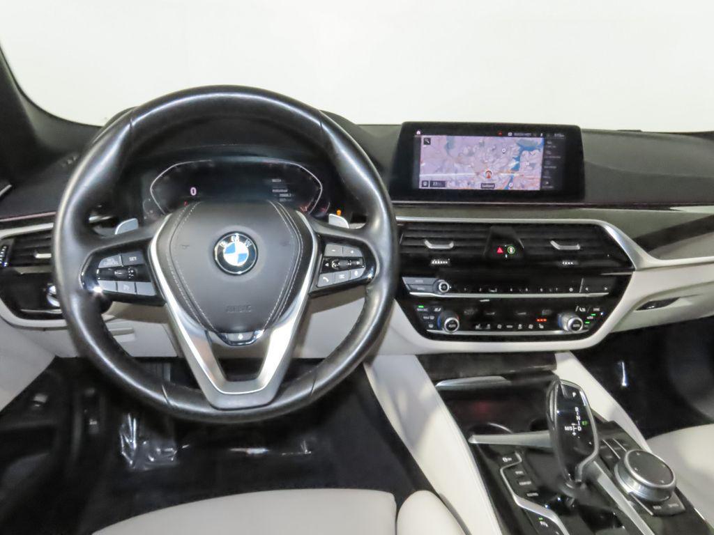 used 2020 BMW 540 car, priced at $23,395