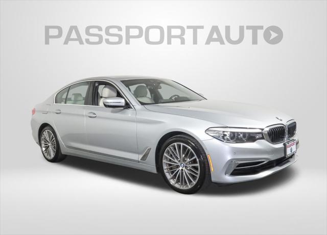 used 2020 BMW 540 car, priced at $26,995