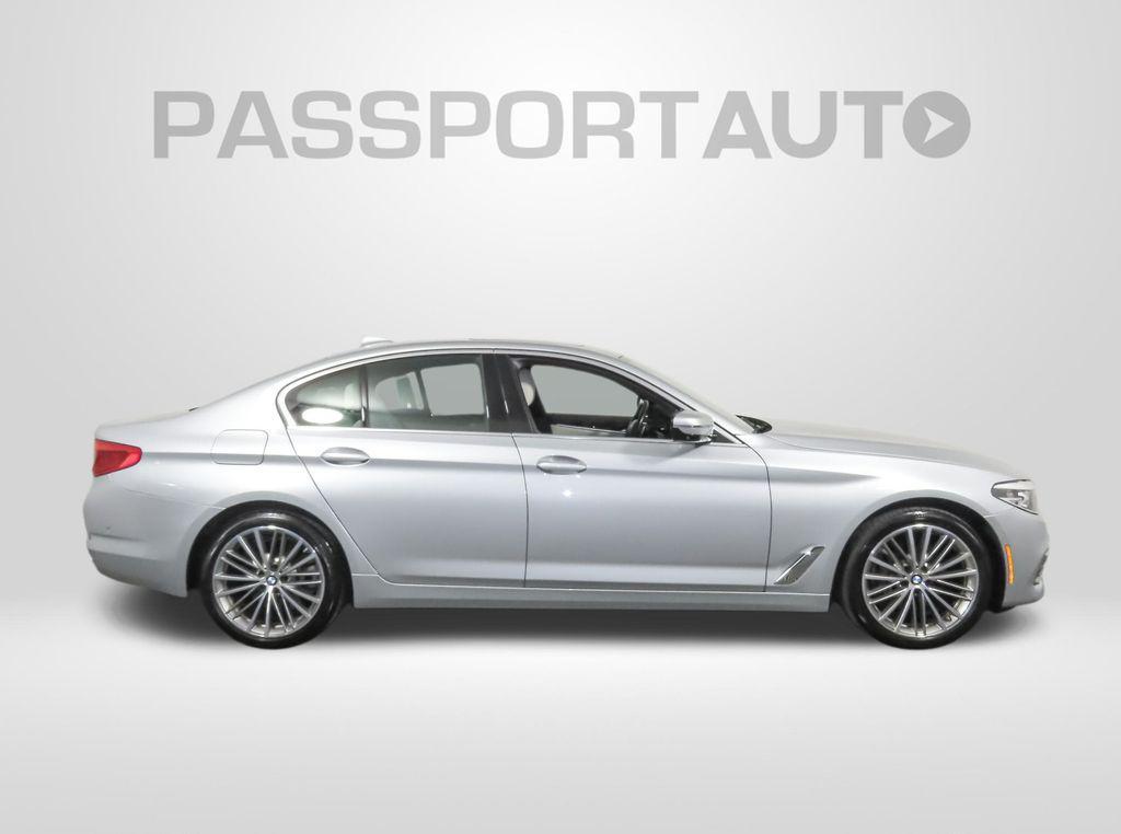 used 2020 BMW 540 car, priced at $23,395