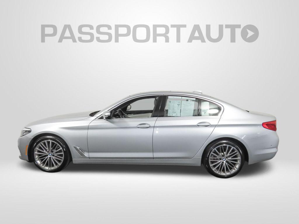 used 2020 BMW 540 car, priced at $23,395