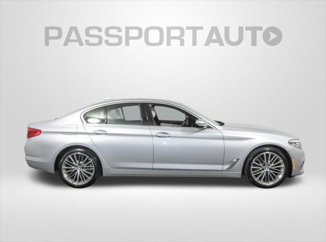 used 2020 BMW 540 car, priced at $26,995