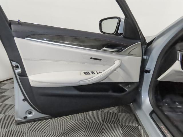 used 2020 BMW 540 car, priced at $26,995
