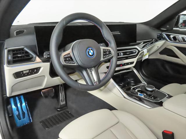 new 2024 BMW i4 Gran Coupe car, priced at $73,445