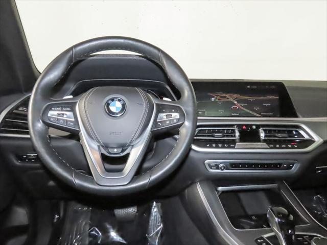 used 2022 BMW X5 car, priced at $47,495