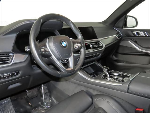 used 2022 BMW X5 car, priced at $47,495