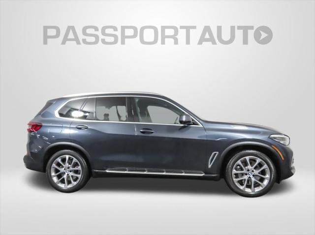 used 2022 BMW X5 car, priced at $47,495