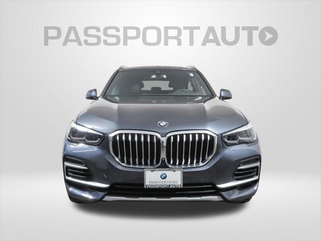 used 2022 BMW X5 car, priced at $47,495