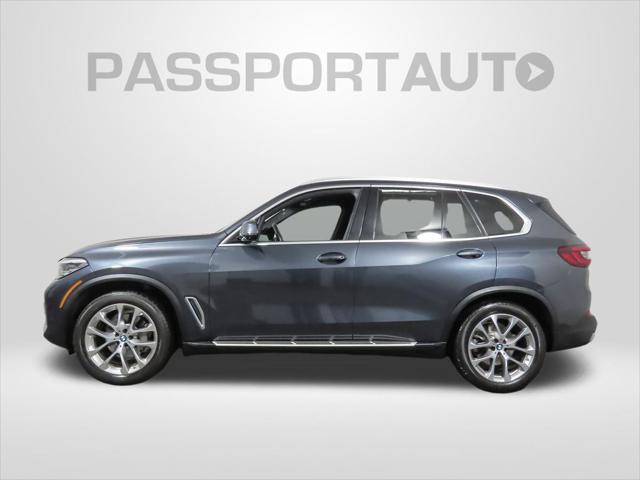 used 2022 BMW X5 car, priced at $47,495