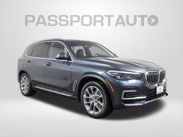 used 2022 BMW X5 car, priced at $47,495