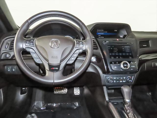 used 2020 Acura ILX car, priced at $22,795