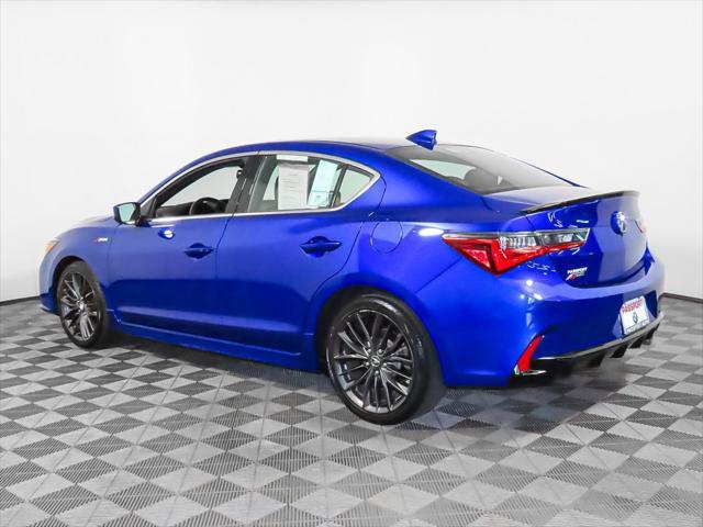 used 2020 Acura ILX car, priced at $22,487