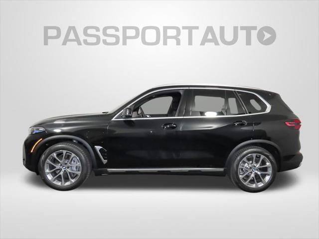 new 2026 BMW X5 PHEV car, priced at $81,525
