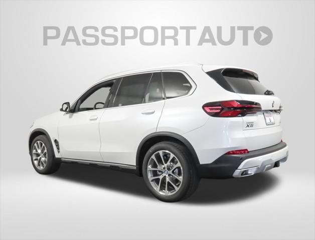 new 2026 BMW X5 car, priced at $76,525