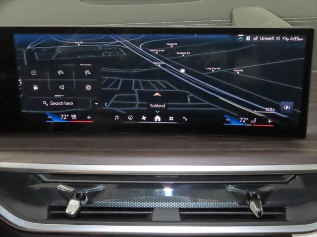 new 2026 BMW X5 car, priced at $76,525