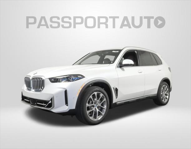 new 2026 BMW X5 car, priced at $76,525