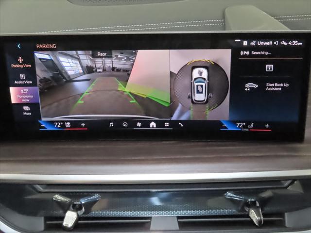 new 2026 BMW X5 car, priced at $76,525