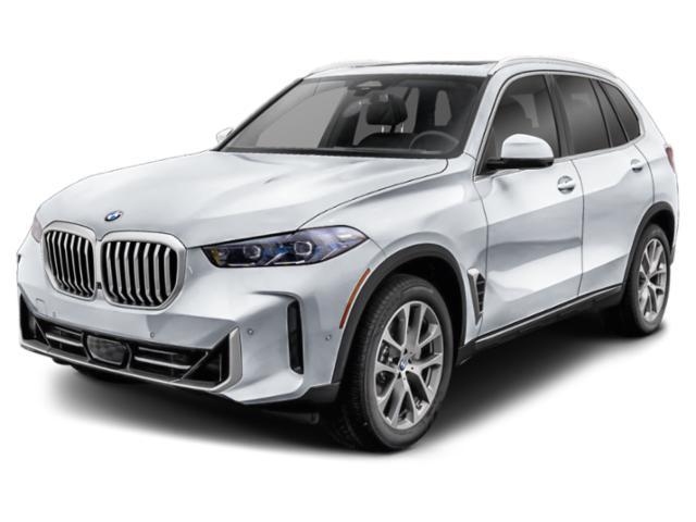 new 2026 BMW X5 car, priced at $76,525