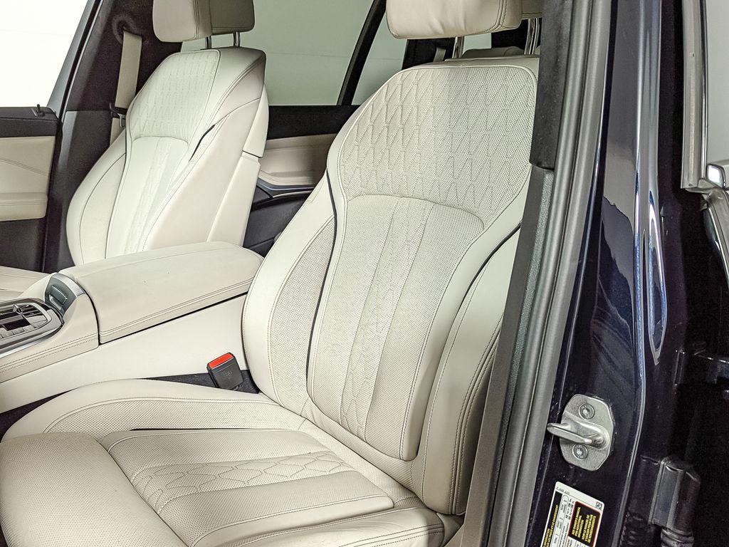 used 2021 BMW X7 car, priced at $38,995