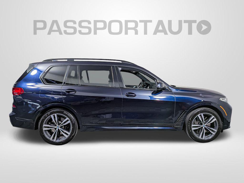 used 2021 BMW X7 car, priced at $38,995