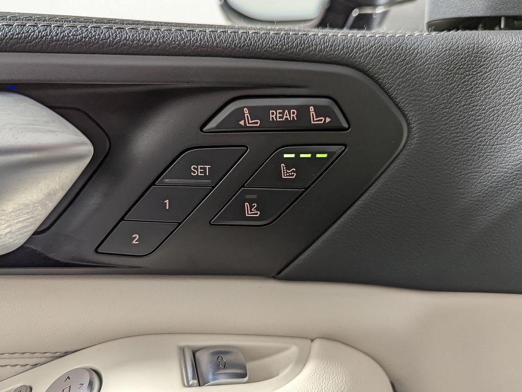 used 2021 BMW X7 car, priced at $38,995