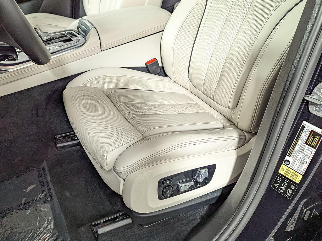 used 2021 BMW X7 car, priced at $38,995