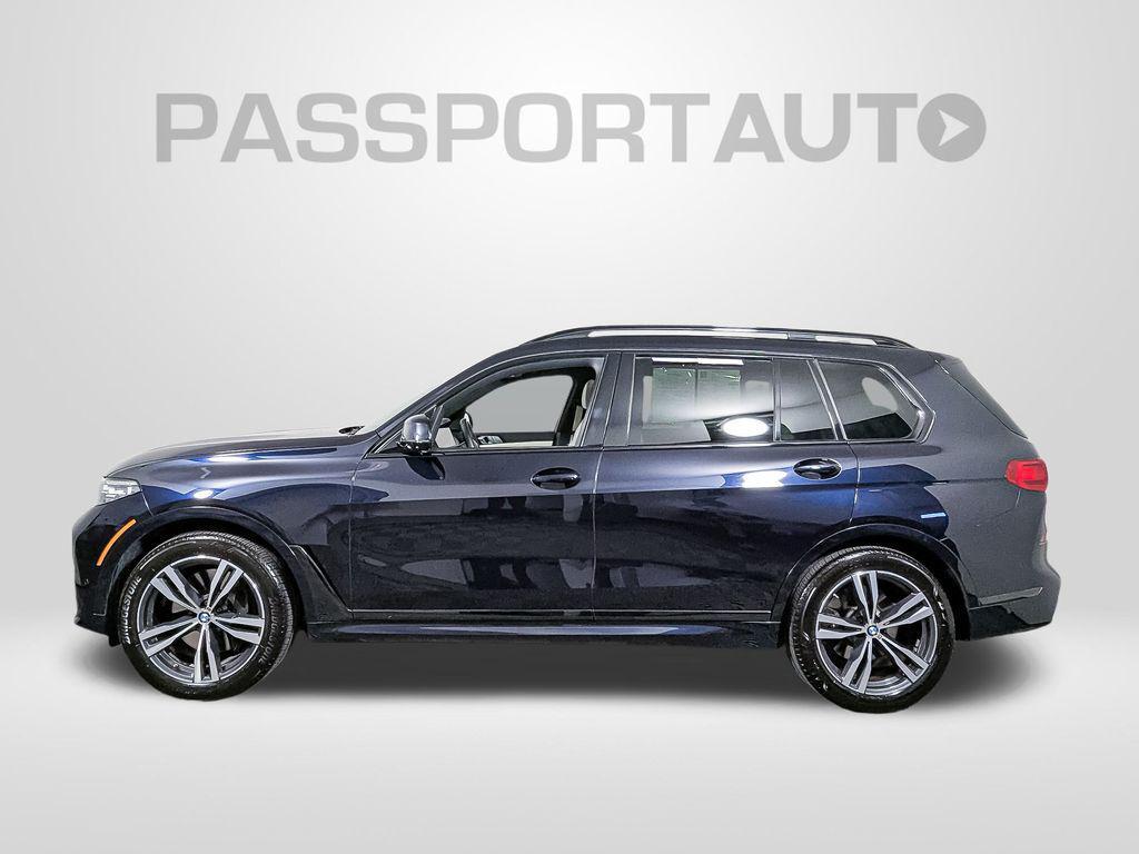 used 2021 BMW X7 car, priced at $38,995