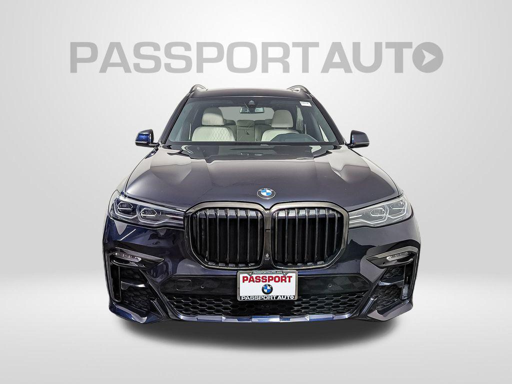 used 2021 BMW X7 car, priced at $38,995