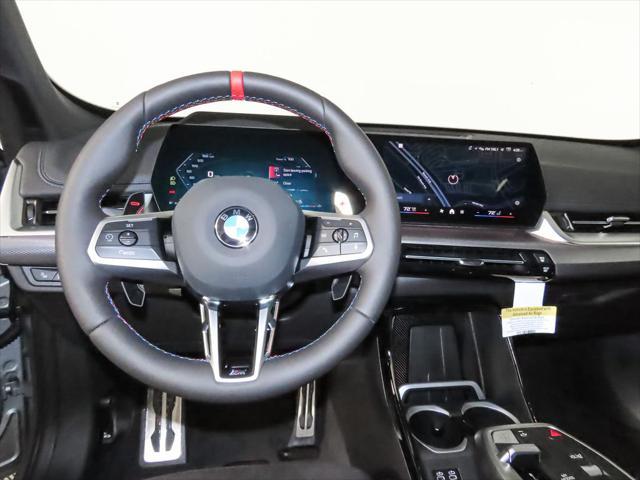 new 2025 BMW X1 car, priced at $57,875