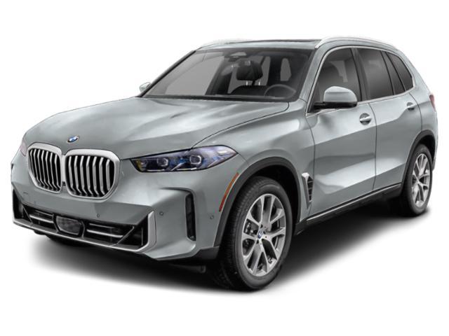new 2026 BMW X5 car, priced at $76,625