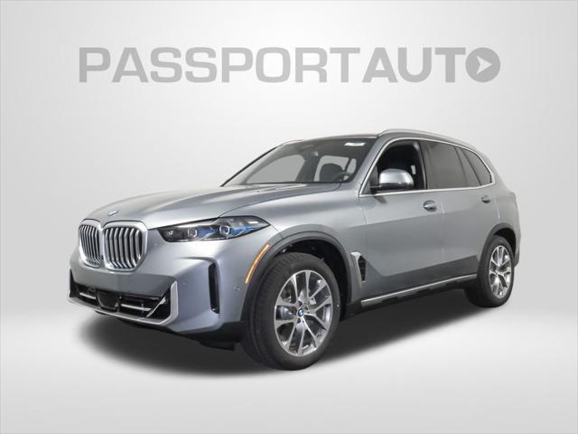 new 2026 BMW X5 car, priced at $76,625