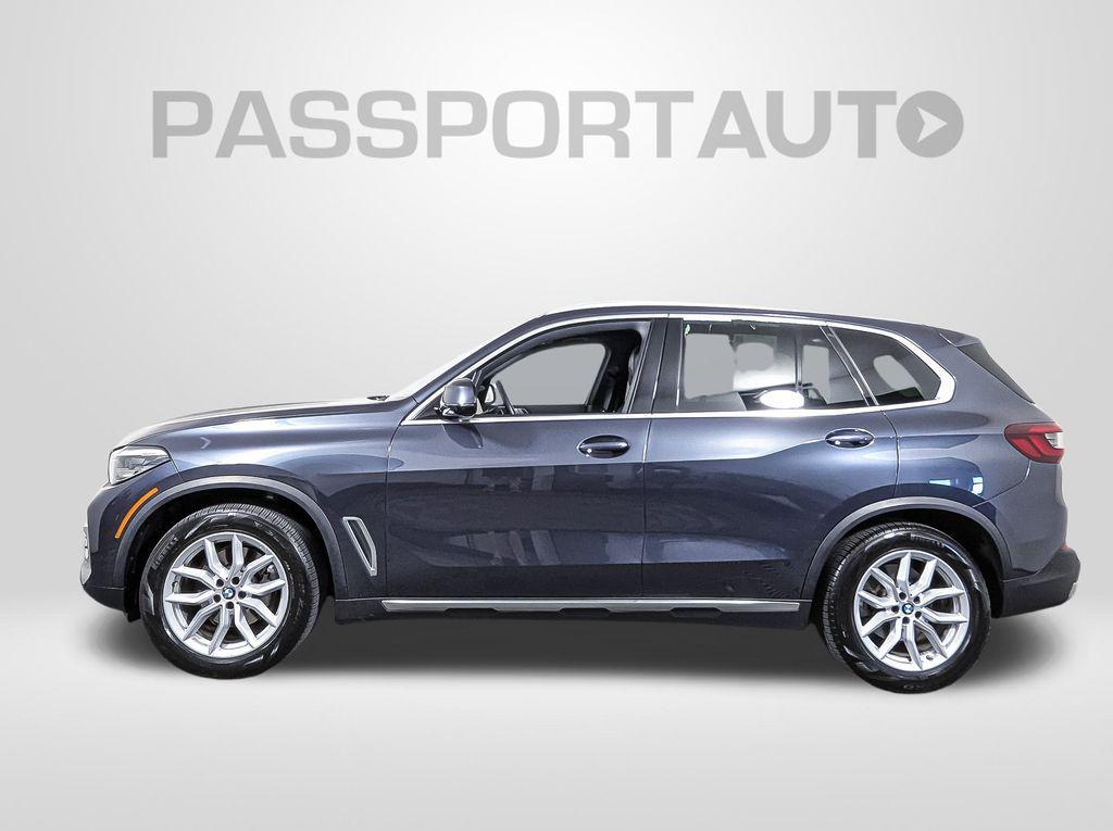 used 2022 BMW X5 car, priced at $44,495