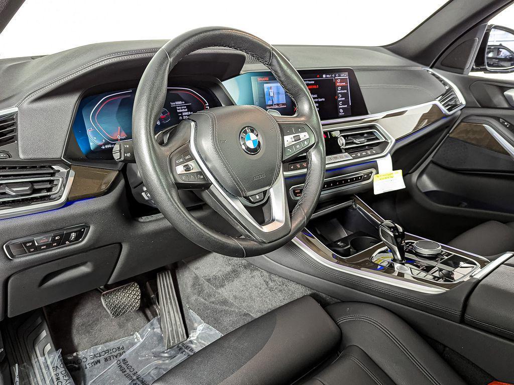 used 2022 BMW X5 car, priced at $44,495
