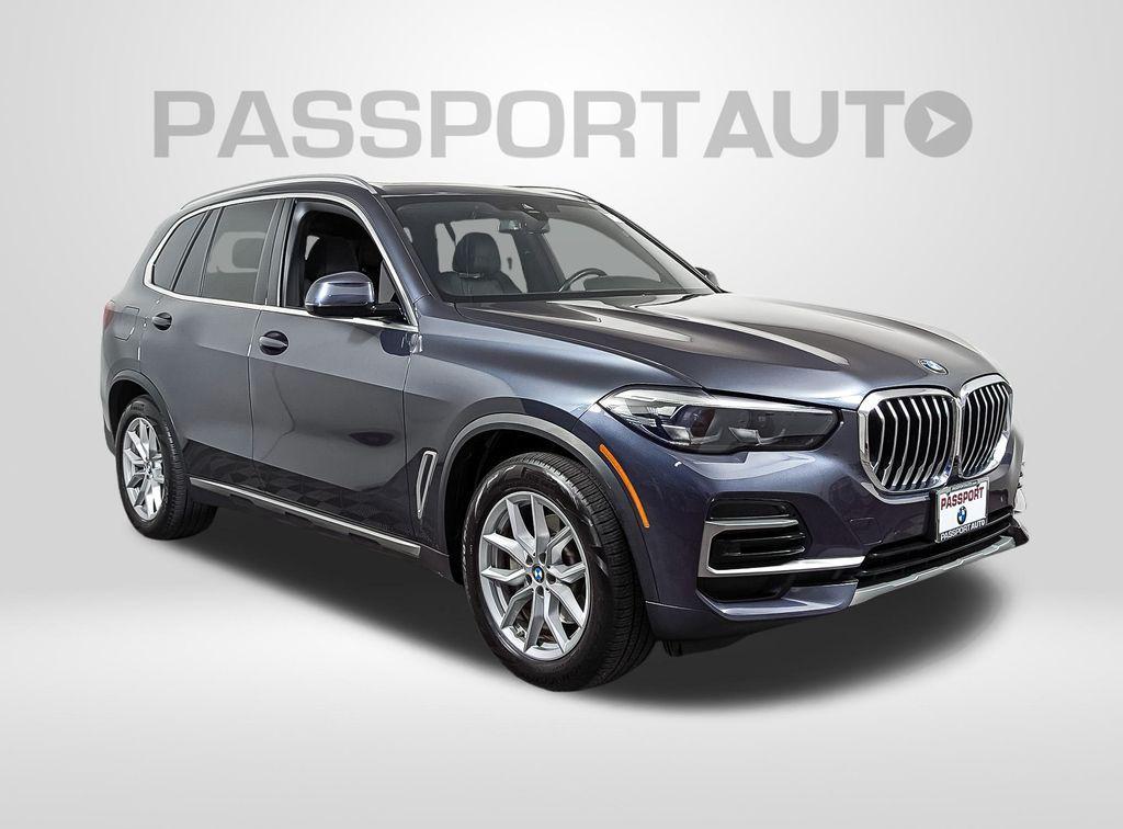 used 2022 BMW X5 car, priced at $44,495