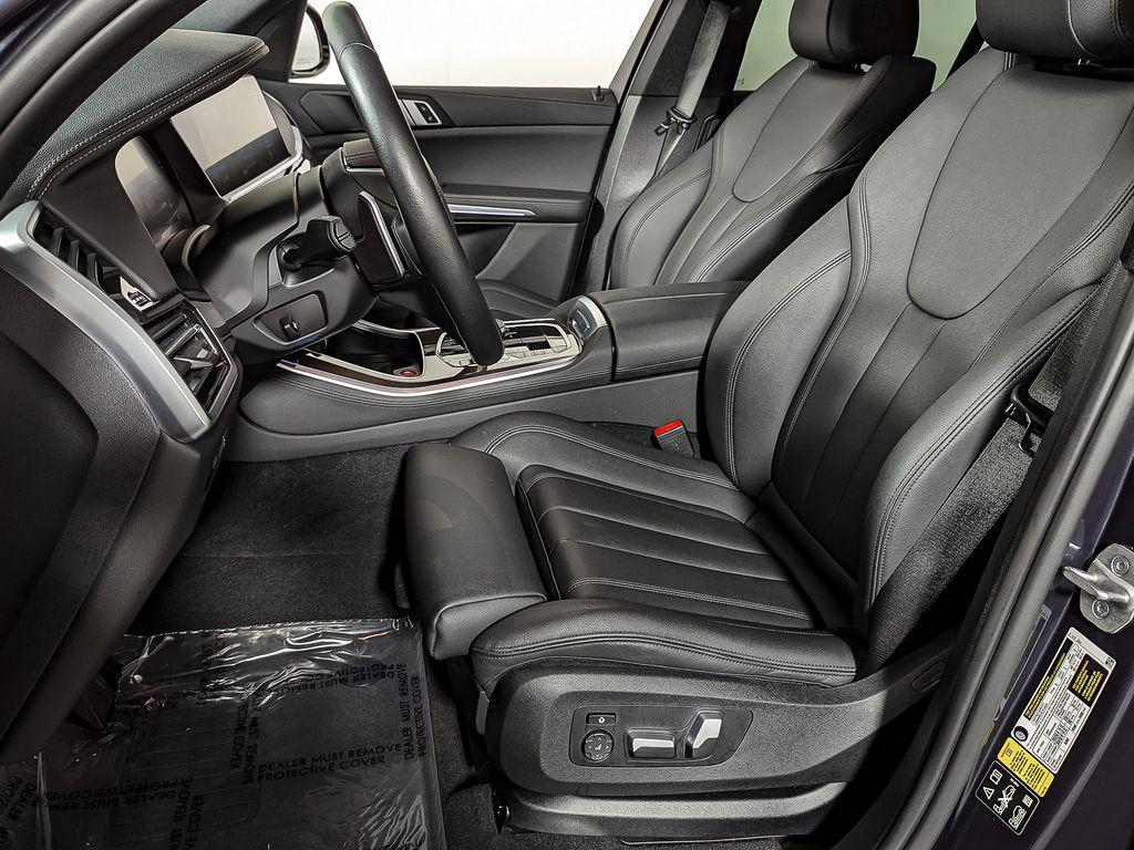 used 2022 BMW X5 car, priced at $44,495