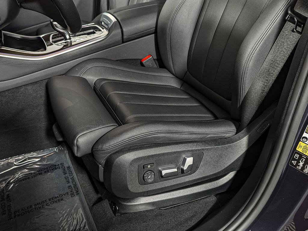 used 2022 BMW X5 car, priced at $44,495