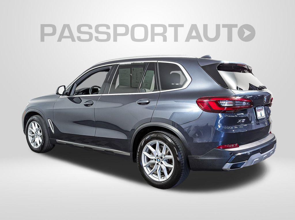 used 2022 BMW X5 car, priced at $44,495