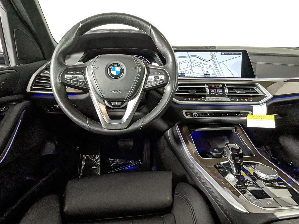 used 2022 BMW X5 car, priced at $44,495