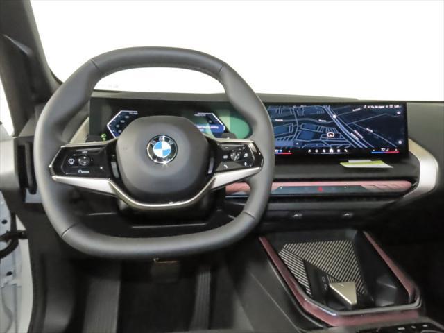 new 2025 BMW X3 car, priced at $53,460