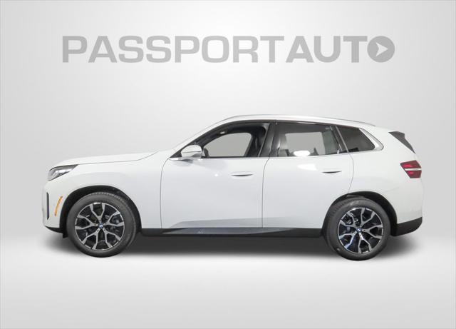 new 2025 BMW X3 car, priced at $53,460
