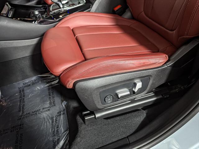 used 2023 BMW X3 car, priced at $36,995