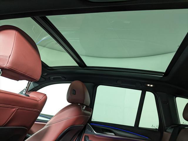 used 2023 BMW X3 car, priced at $36,995