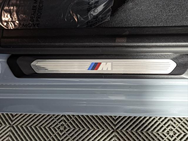 used 2023 BMW X3 car, priced at $36,995
